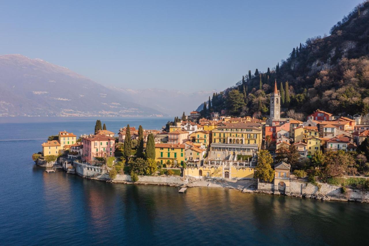 Hotel Royal Victoria, By R Collection Hotels Varenna Exteriér fotografie