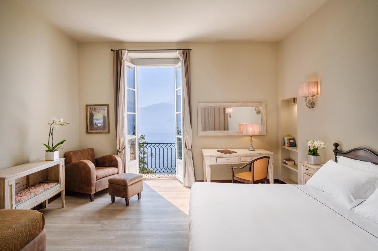 Hotel Royal Victoria, By R Collection Hotels Varenna Exteriér fotografie