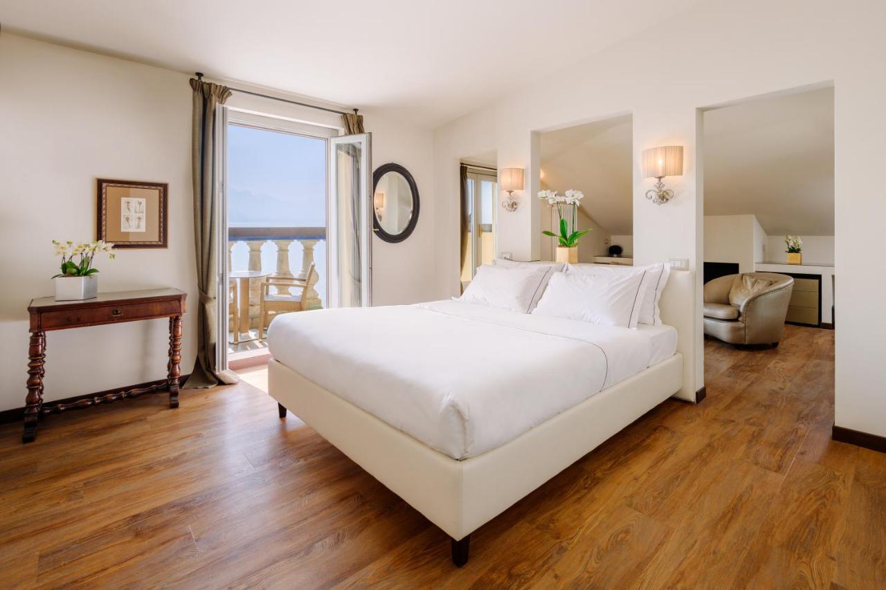 Hotel Royal Victoria, By R Collection Hotels Varenna Exteriér fotografie