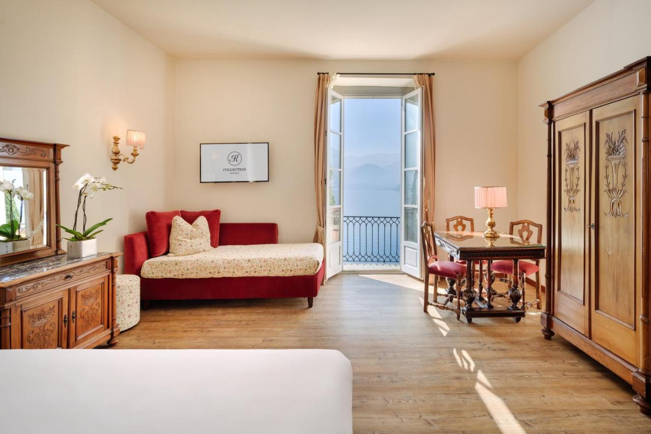 Hotel Royal Victoria, By R Collection Hotels Varenna Exteriér fotografie