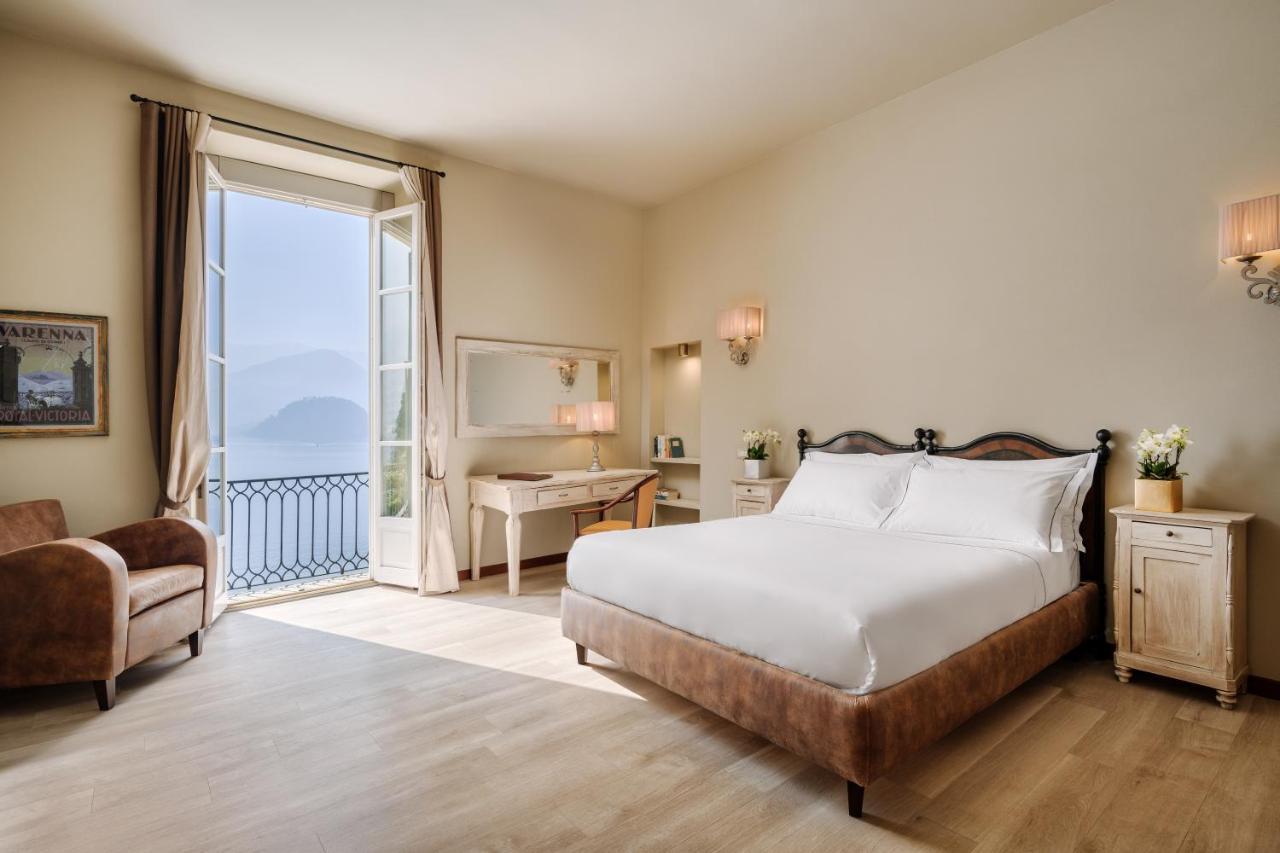 Hotel Royal Victoria, By R Collection Hotels Varenna Exteriér fotografie