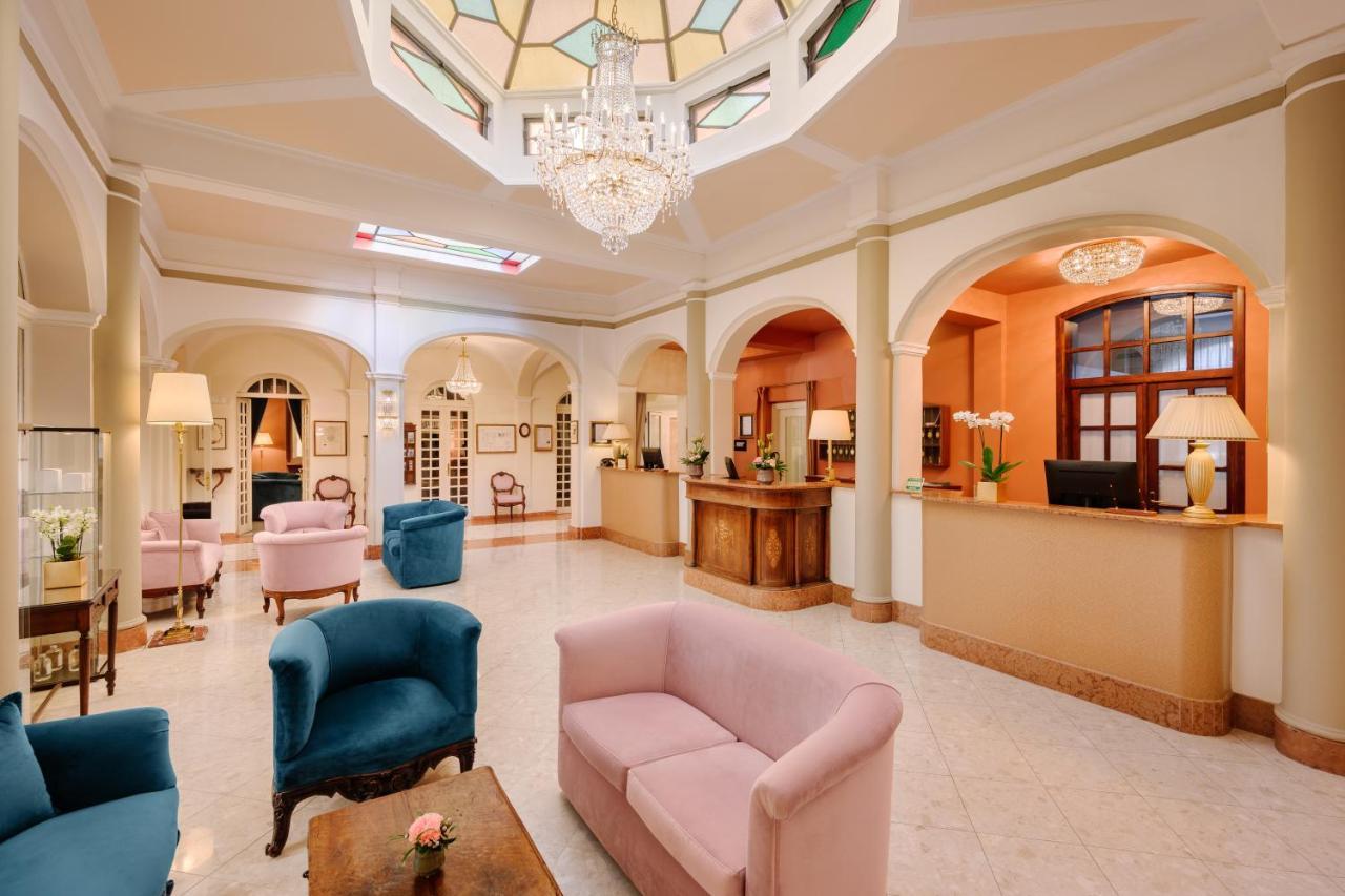 Hotel Royal Victoria, By R Collection Hotels Varenna Exteriér fotografie