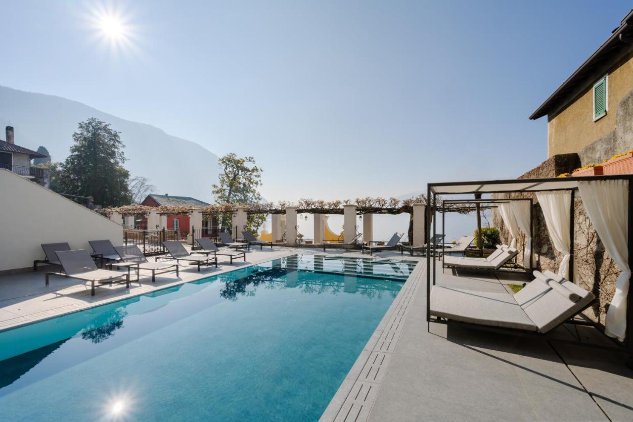 Hotel Royal Victoria, By R Collection Hotels Varenna Exteriér fotografie