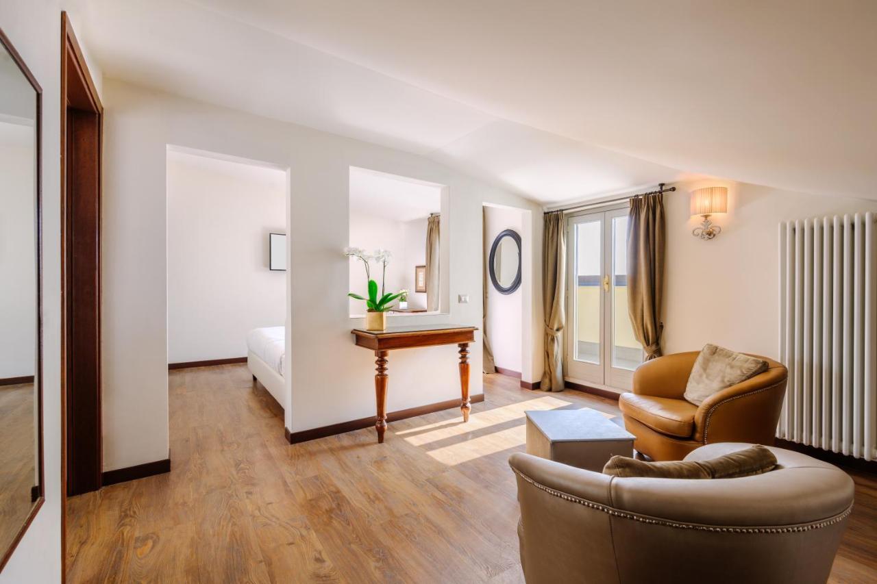 Hotel Royal Victoria, By R Collection Hotels Varenna Exteriér fotografie