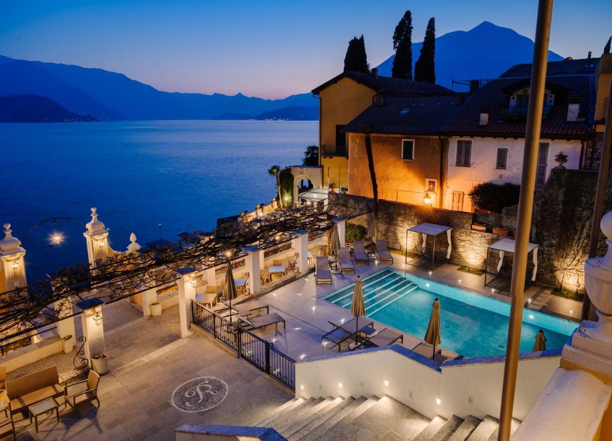 Hotel Royal Victoria, By R Collection Hotels Varenna Exteriér fotografie