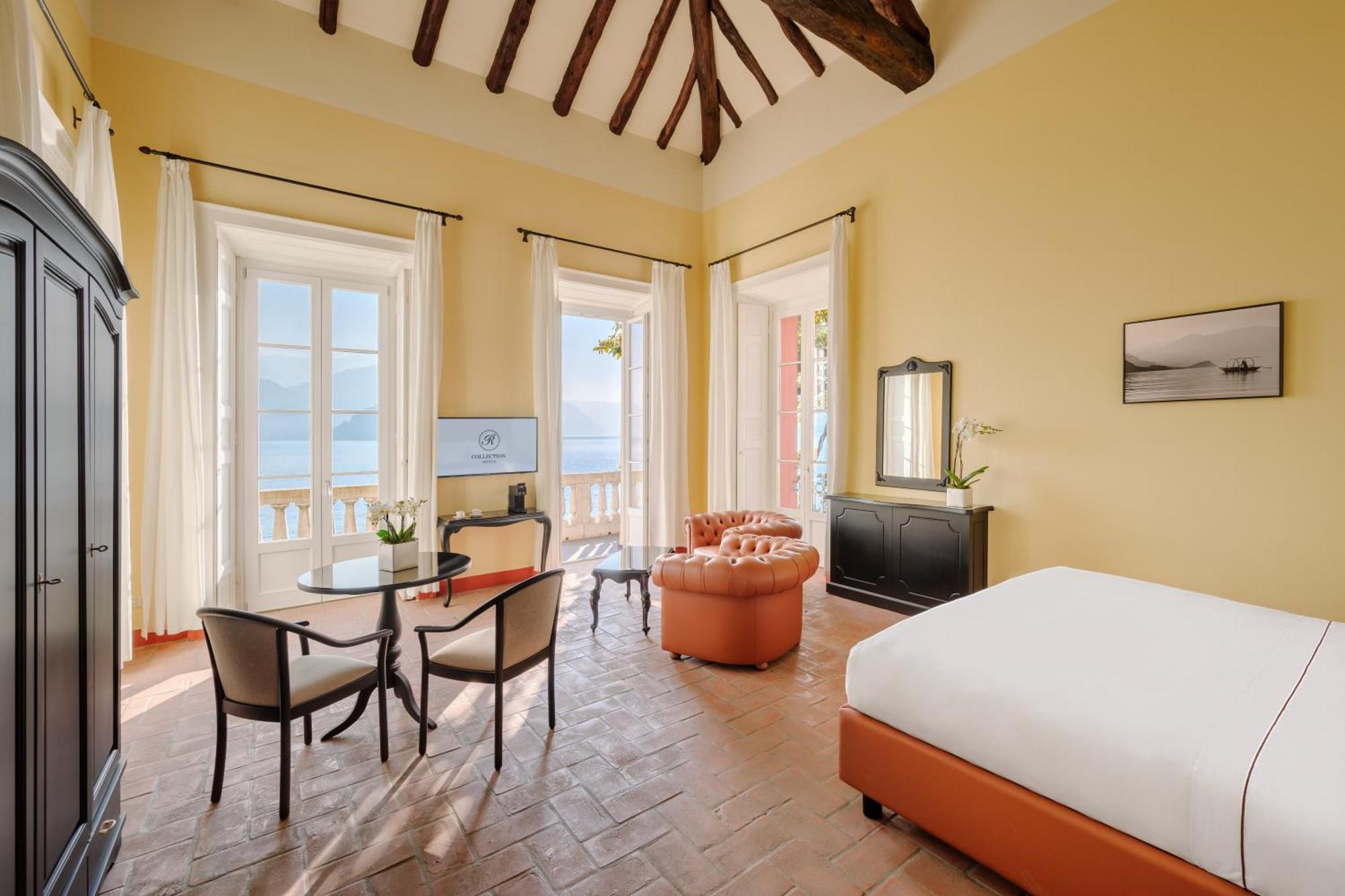 Hotel Royal Victoria, By R Collection Hotels Varenna Exteriér fotografie