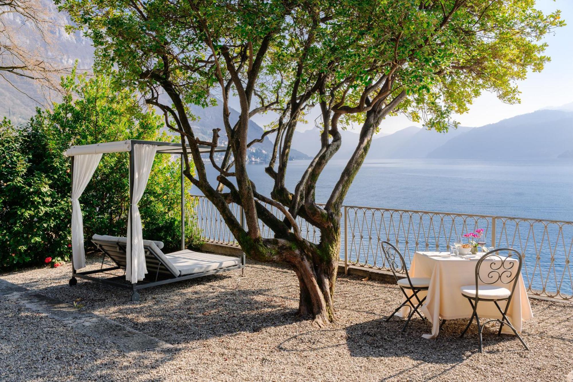 Hotel Royal Victoria, By R Collection Hotels Varenna Exteriér fotografie
