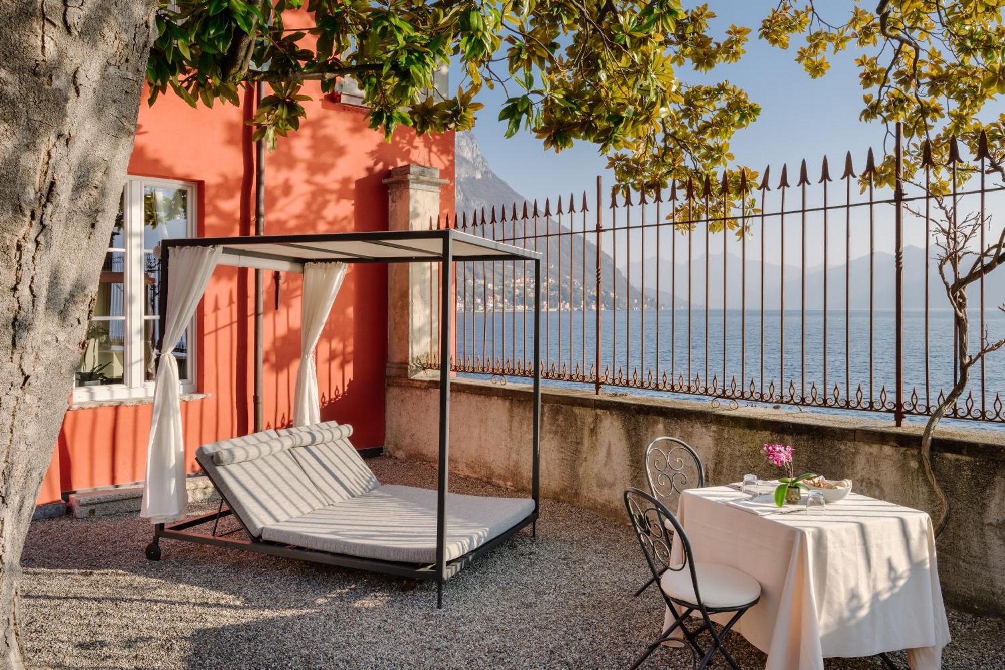 Hotel Royal Victoria, By R Collection Hotels Varenna Exteriér fotografie