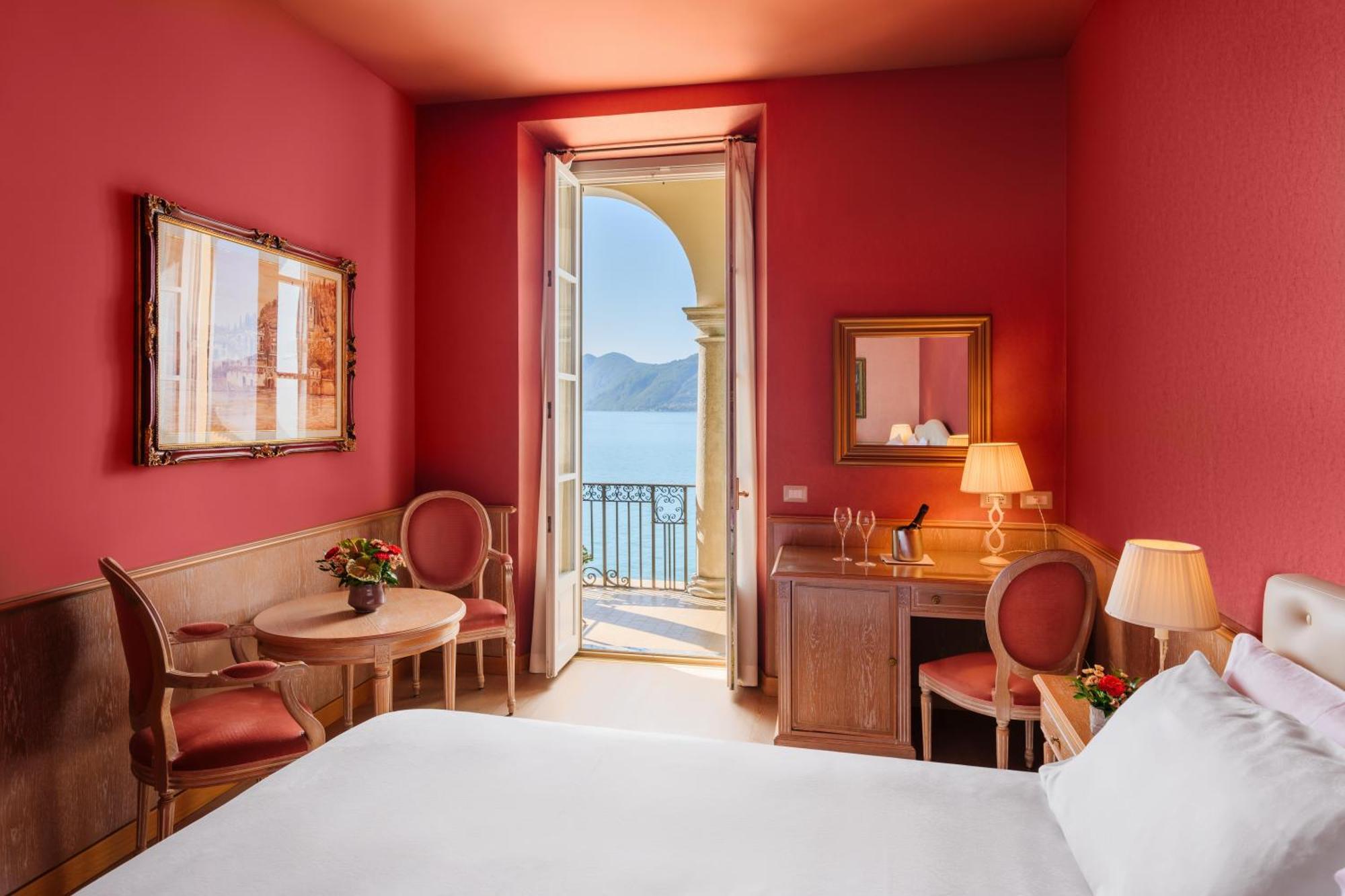 Hotel Royal Victoria, By R Collection Hotels Varenna Exteriér fotografie