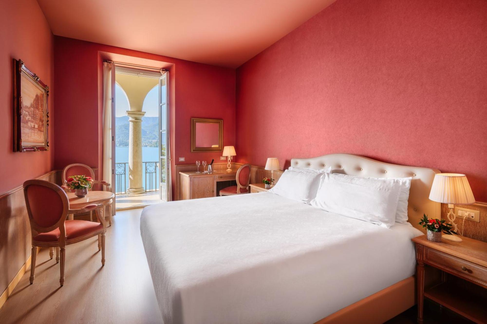 Hotel Royal Victoria, By R Collection Hotels Varenna Pokoj fotografie