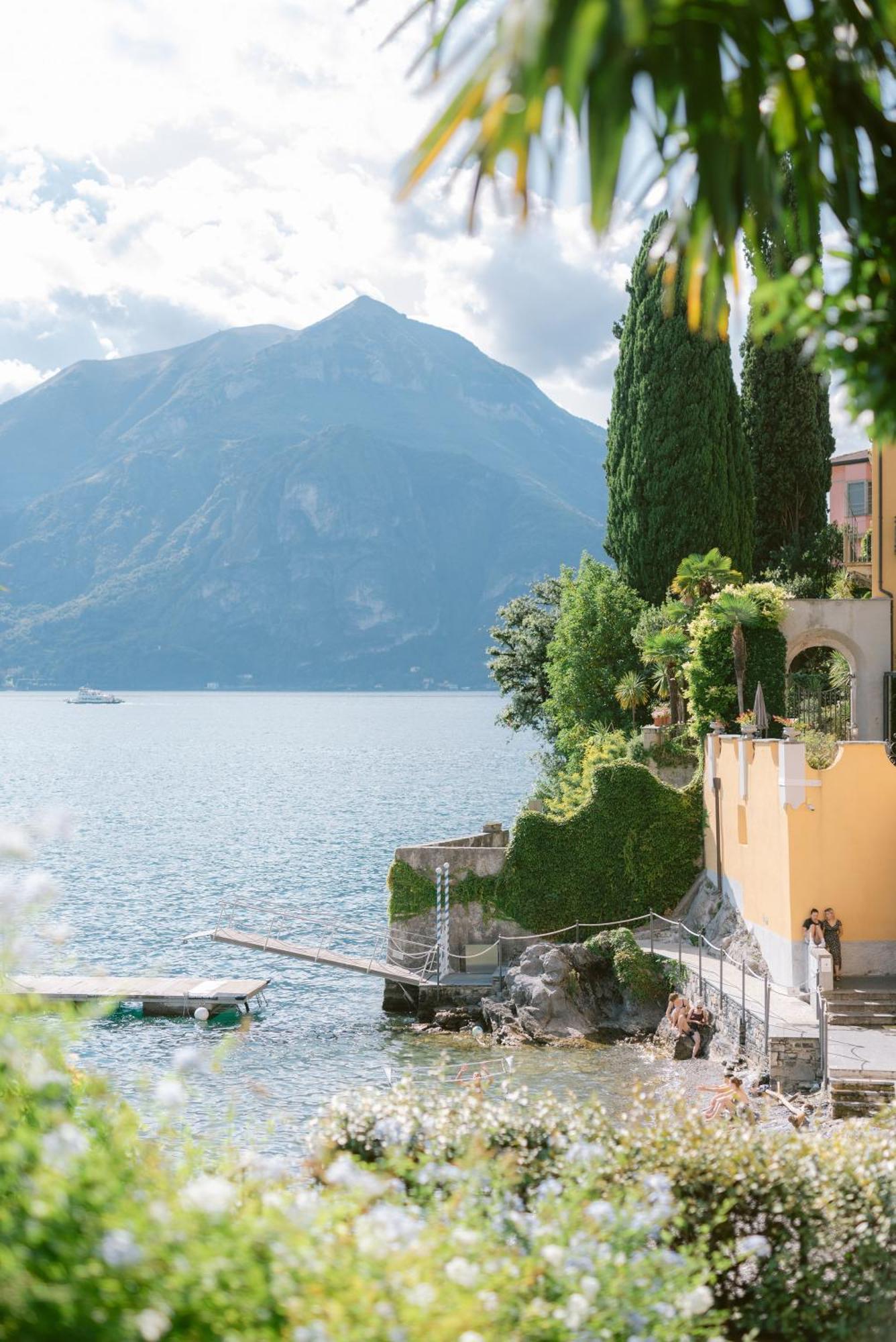 Hotel Royal Victoria, By R Collection Hotels Varenna Exteriér fotografie