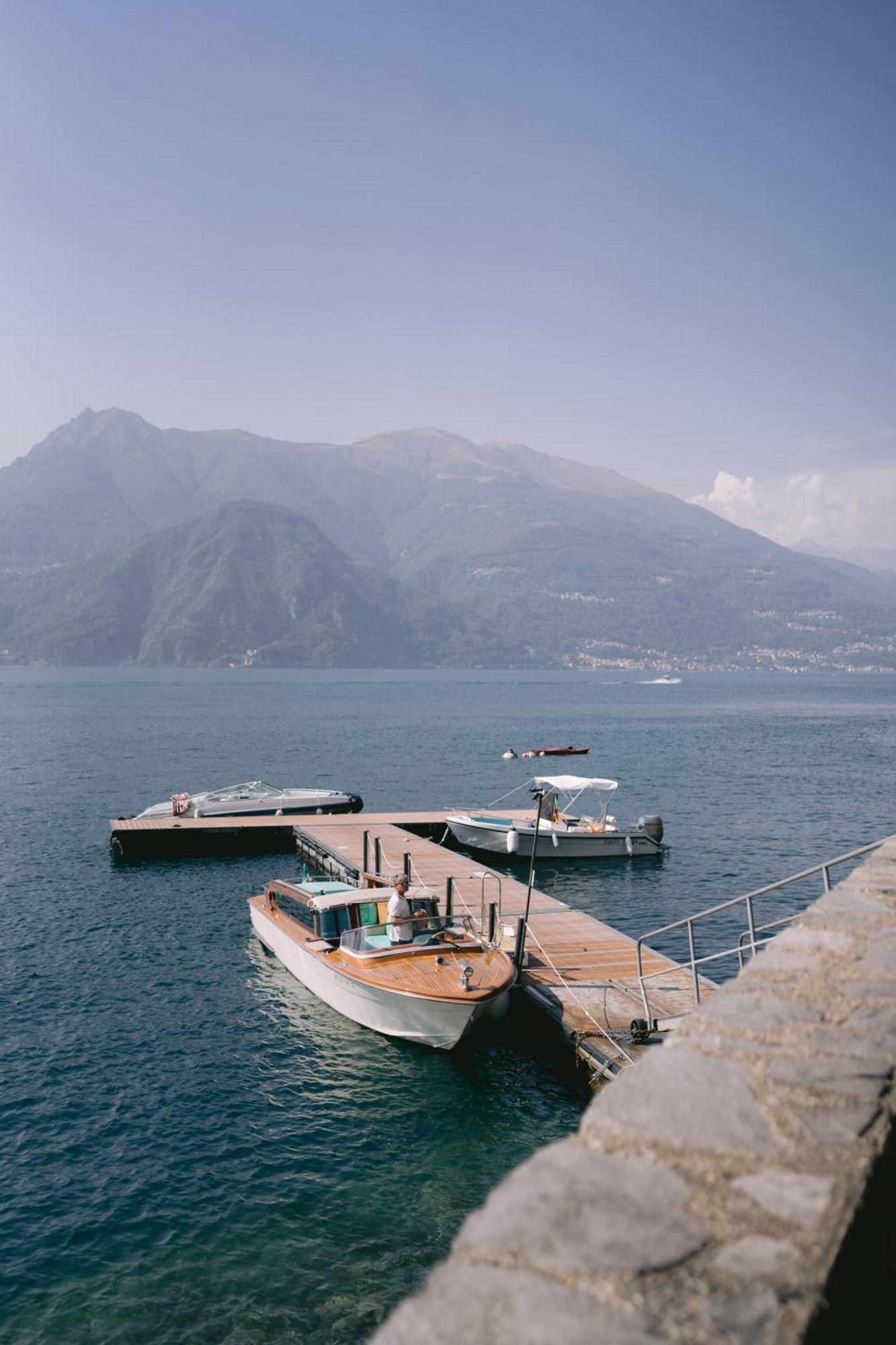 Hotel Royal Victoria, By R Collection Hotels Varenna Exteriér fotografie