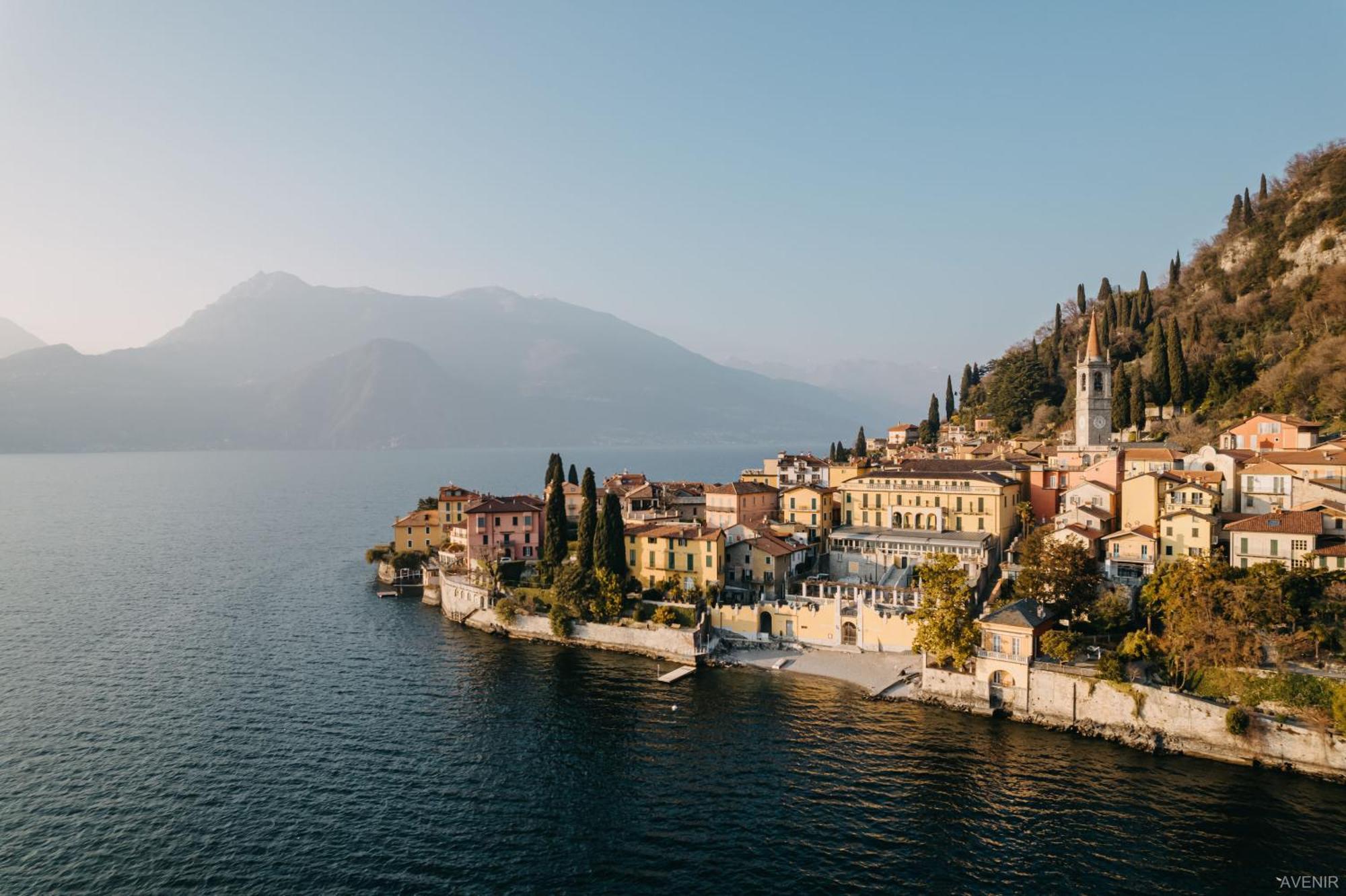 Hotel Royal Victoria, By R Collection Hotels Varenna Exteriér fotografie