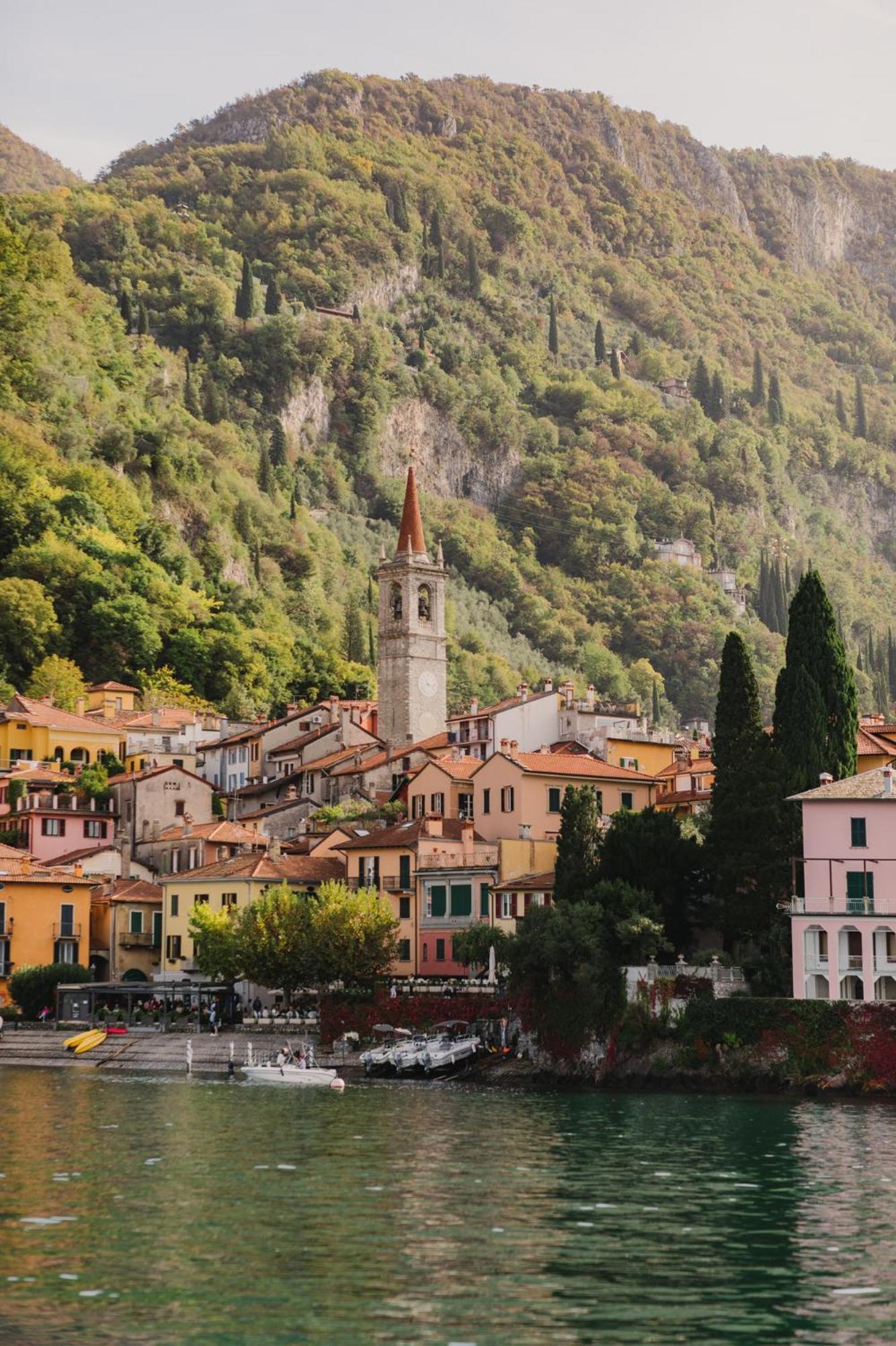 Hotel Royal Victoria, By R Collection Hotels Varenna Exteriér fotografie