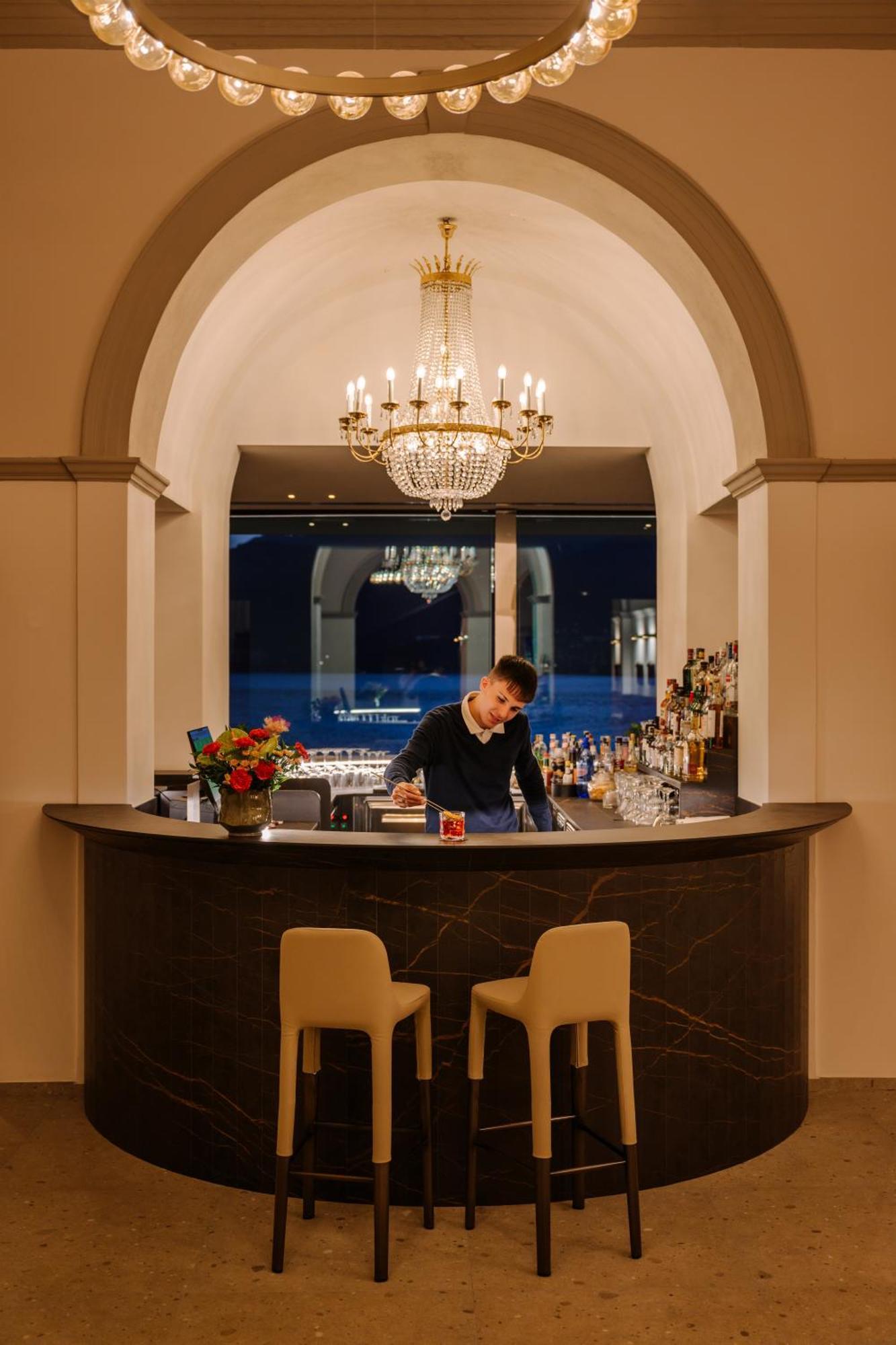 Hotel Royal Victoria, By R Collection Hotels Varenna Exteriér fotografie
