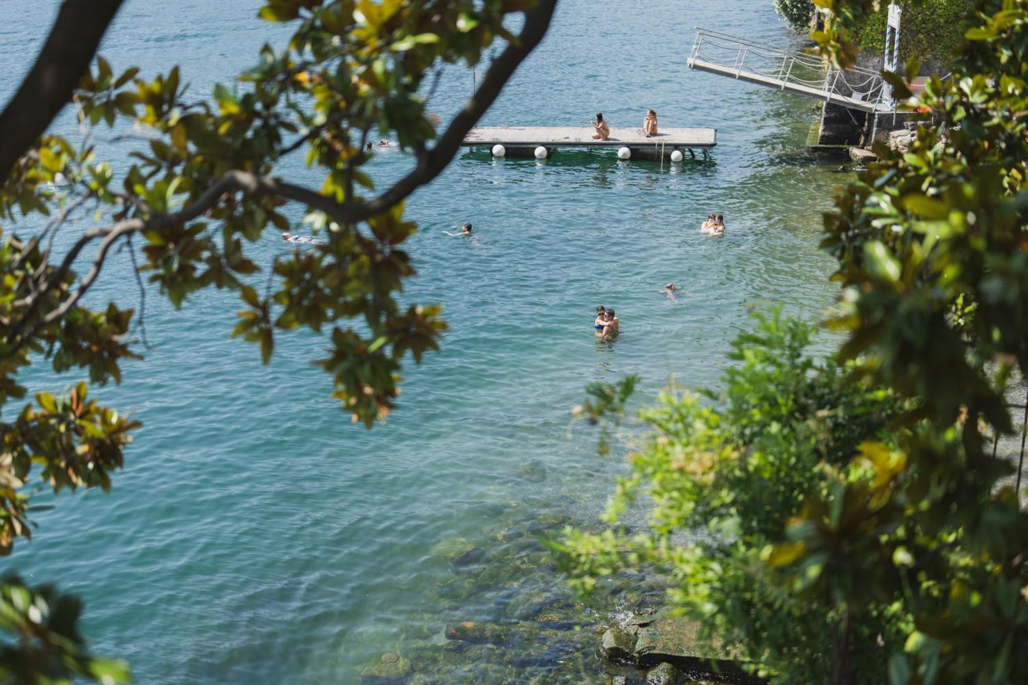 Hotel Royal Victoria, By R Collection Hotels Varenna Exteriér fotografie