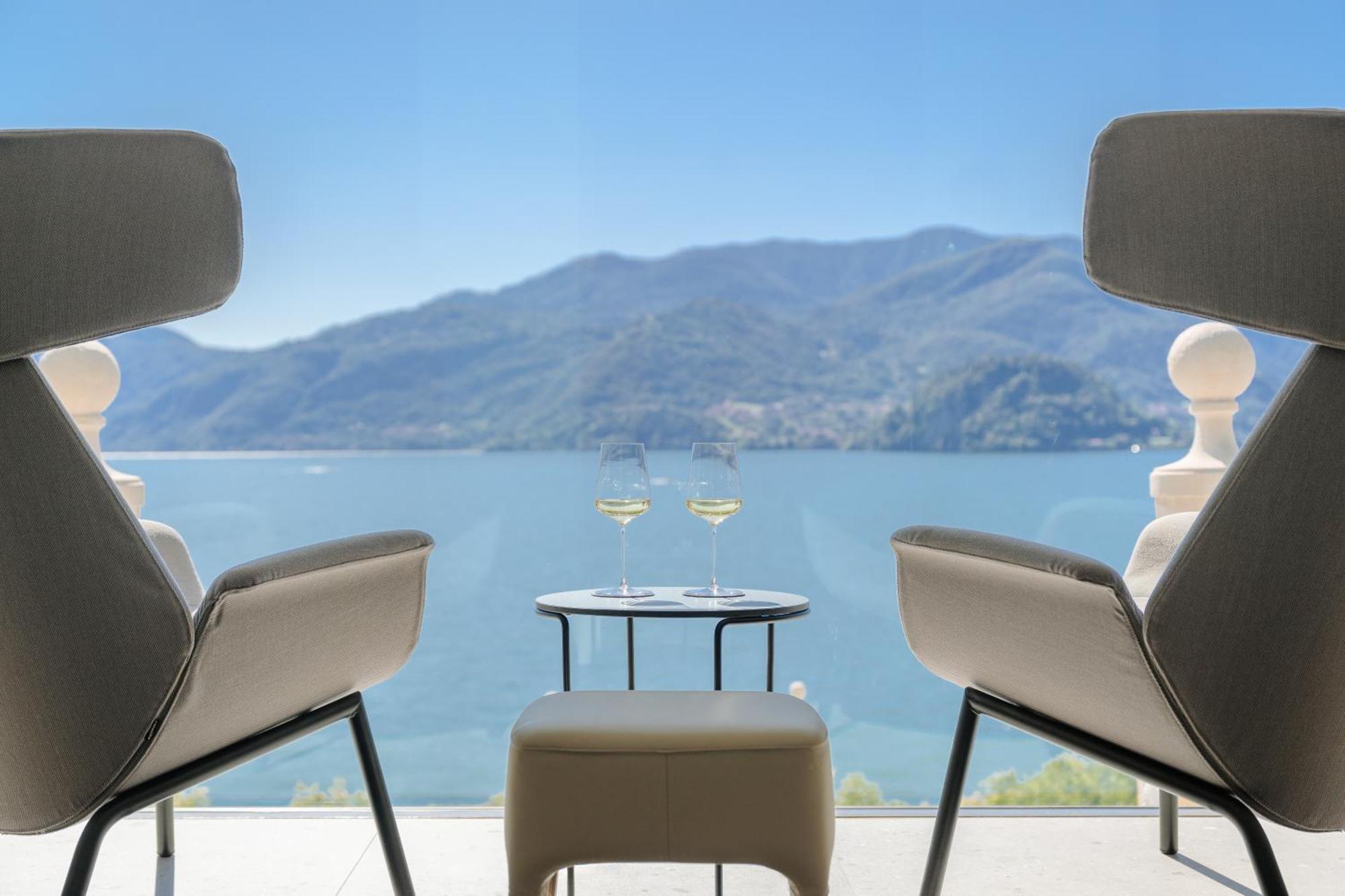 Hotel Royal Victoria, By R Collection Hotels Varenna Exteriér fotografie