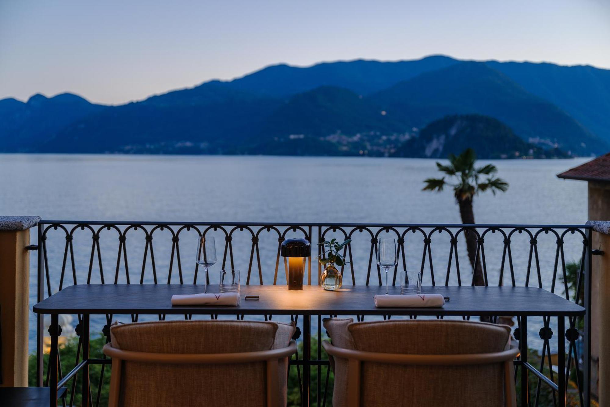 Hotel Royal Victoria, By R Collection Hotels Varenna Exteriér fotografie