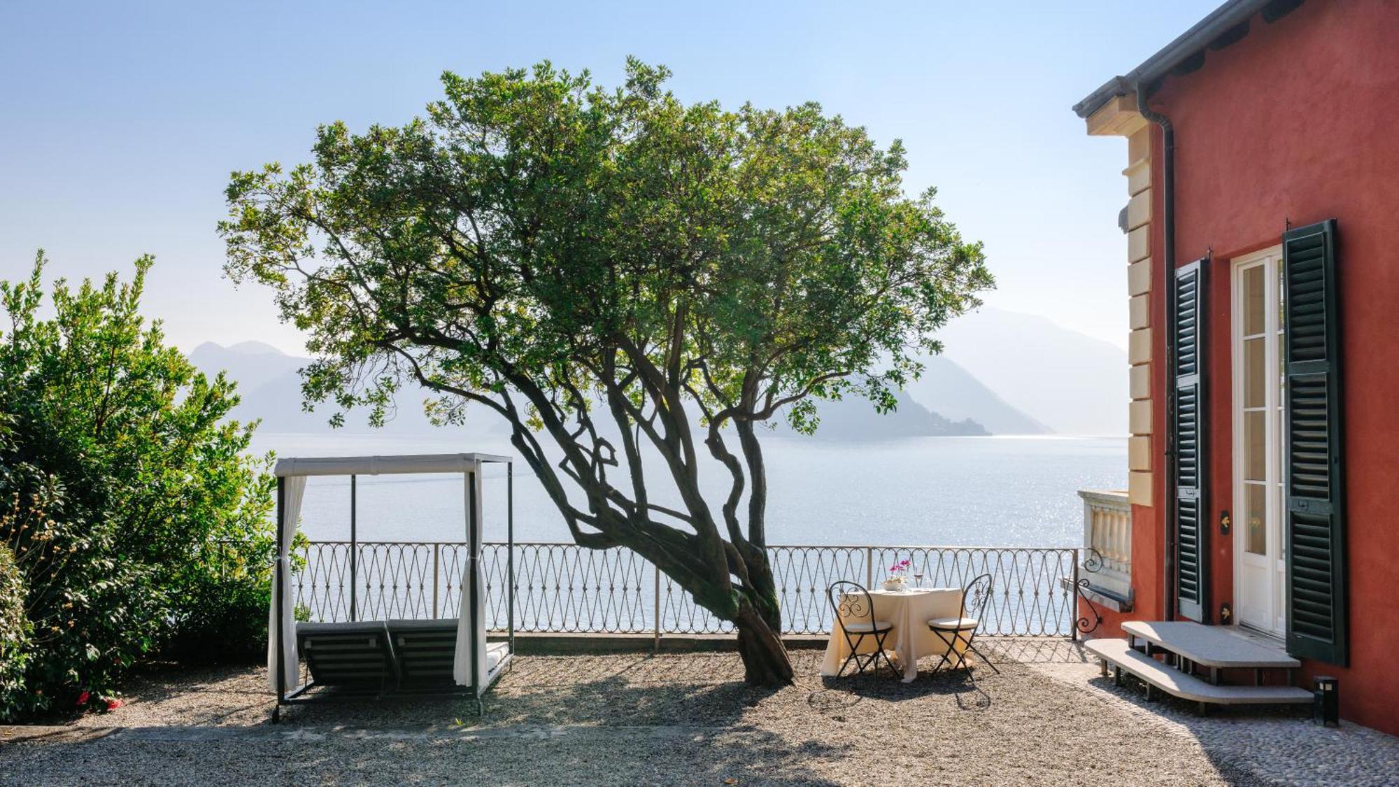 Hotel Royal Victoria, By R Collection Hotels Varenna Exteriér fotografie