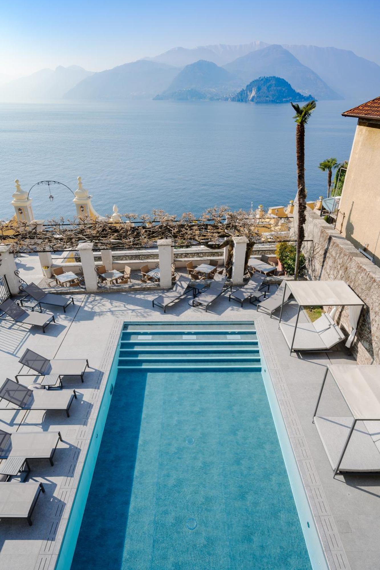 Hotel Royal Victoria, By R Collection Hotels Varenna Exteriér fotografie