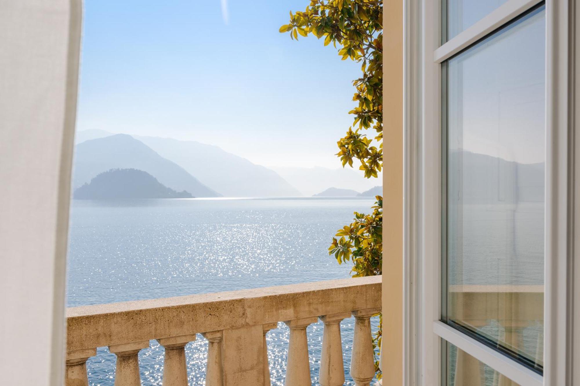 Hotel Royal Victoria, By R Collection Hotels Varenna Exteriér fotografie