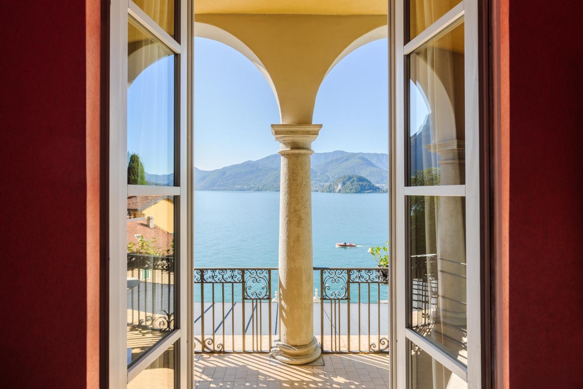 Hotel Royal Victoria, By R Collection Hotels Varenna Exteriér fotografie