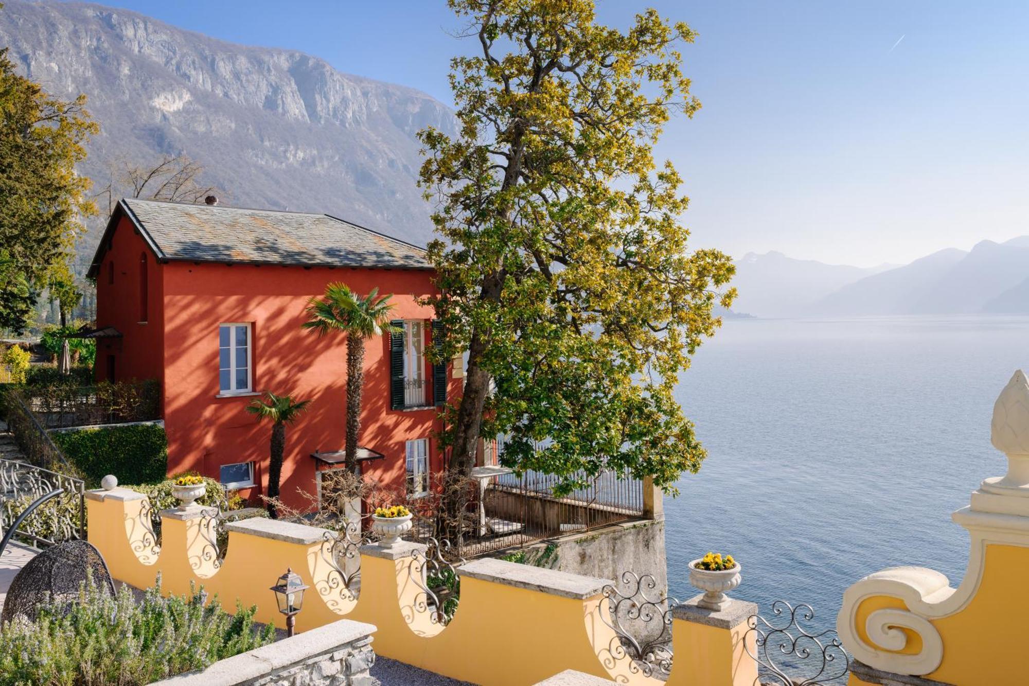 Hotel Royal Victoria, By R Collection Hotels Varenna Exteriér fotografie