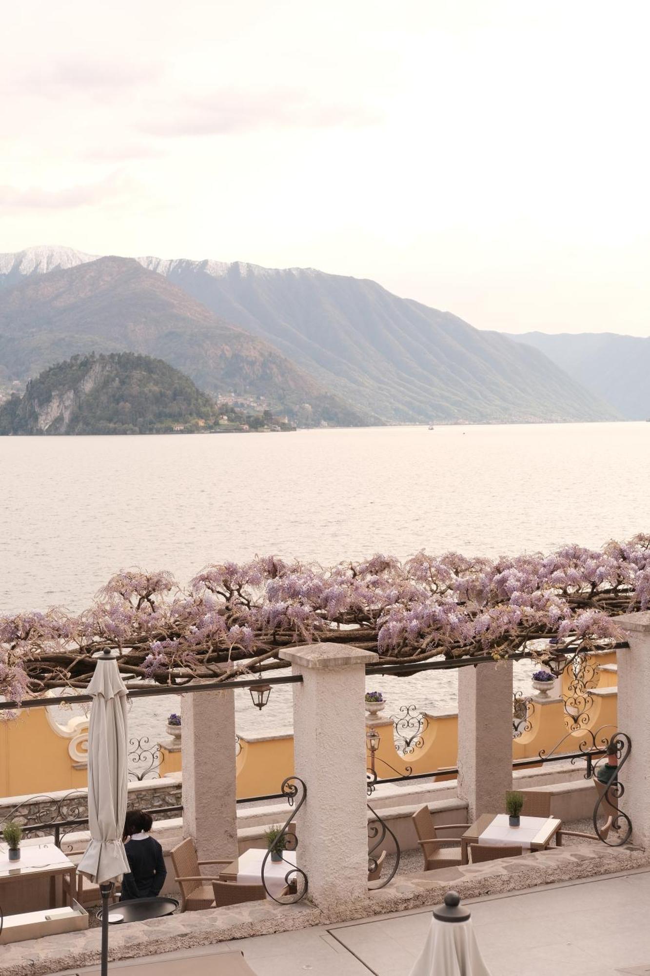 Hotel Royal Victoria, By R Collection Hotels Varenna Exteriér fotografie