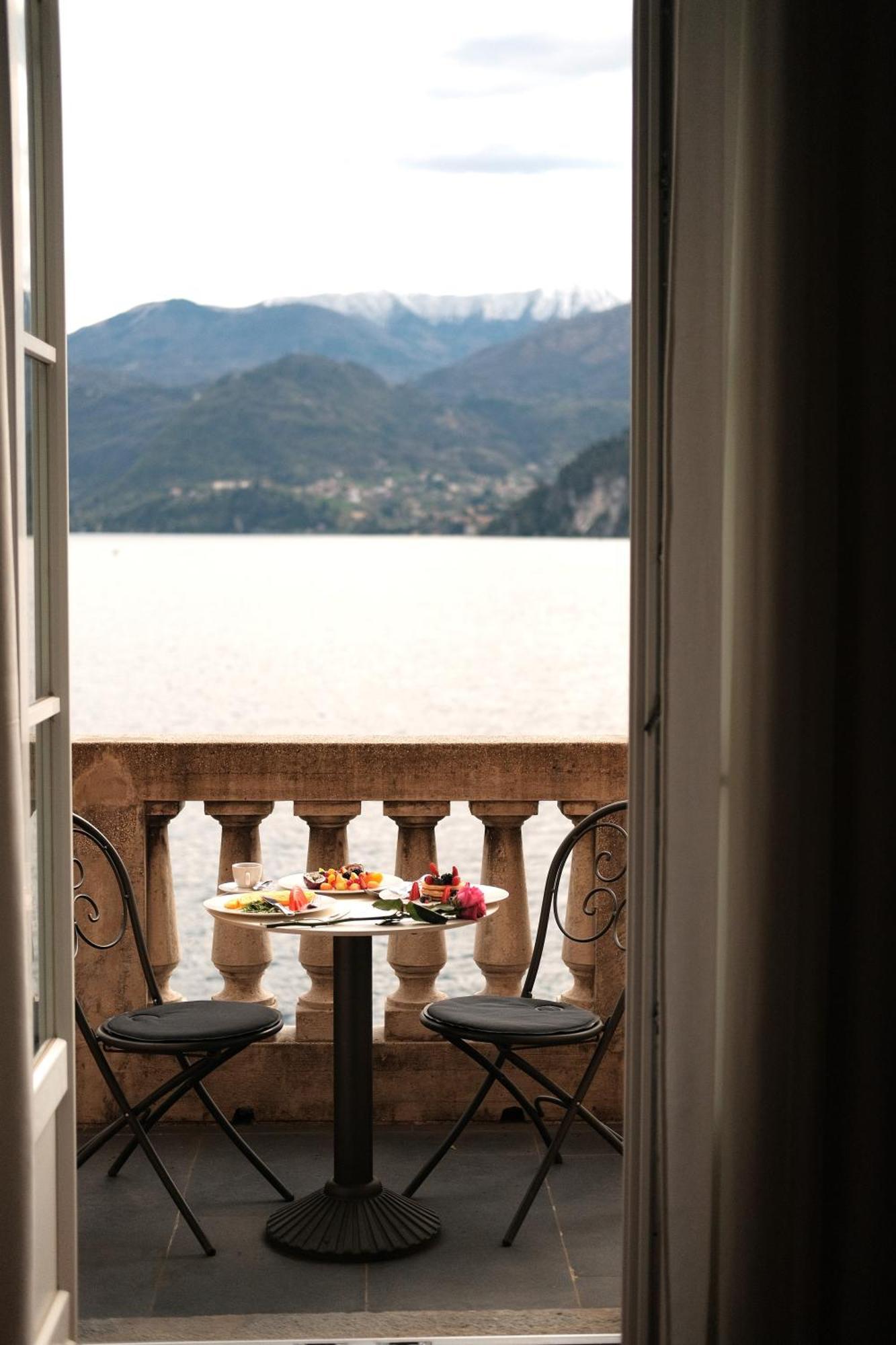 Hotel Royal Victoria, By R Collection Hotels Varenna Exteriér fotografie