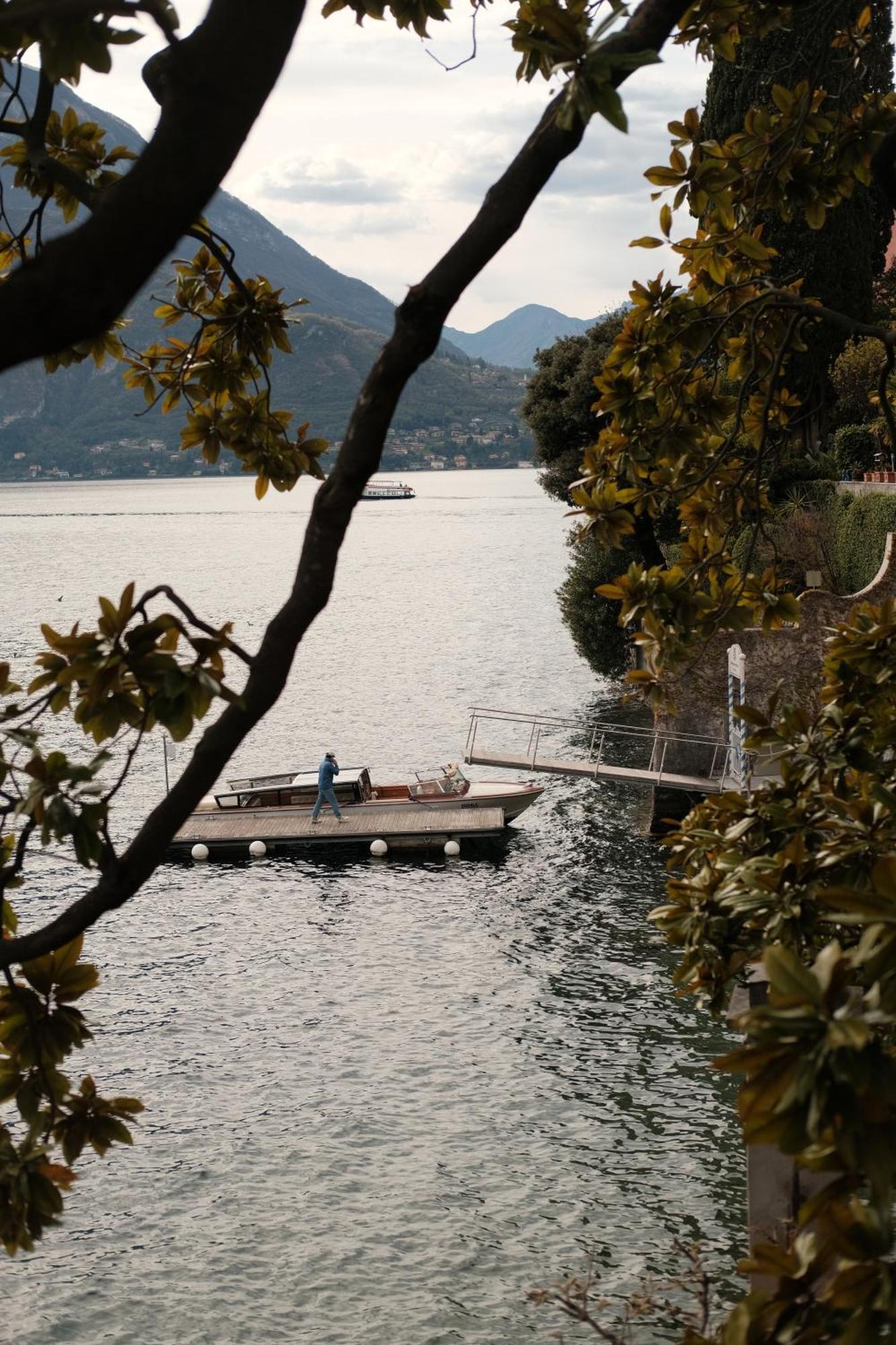 Hotel Royal Victoria, By R Collection Hotels Varenna Exteriér fotografie